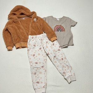 Toddler outfit
